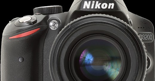 Nikon D3200 Key Features